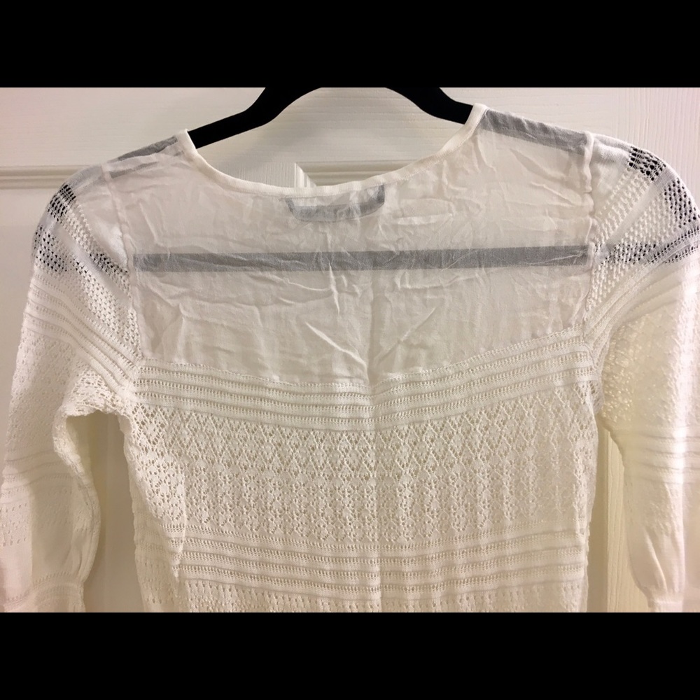 ZARA TOP size S - Picture 5 of 5